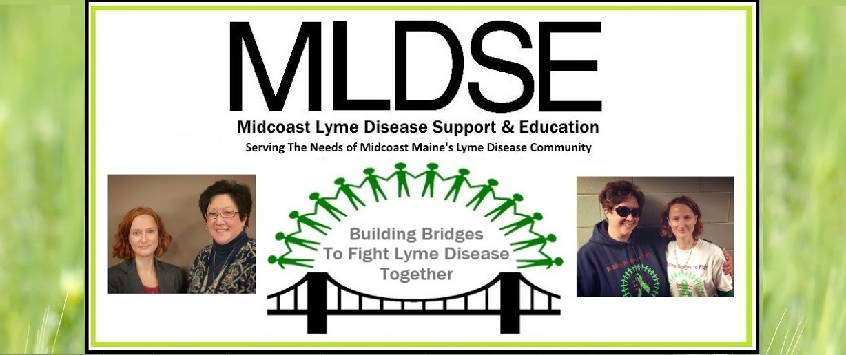 Midcoast Lyme Disease Support and Education